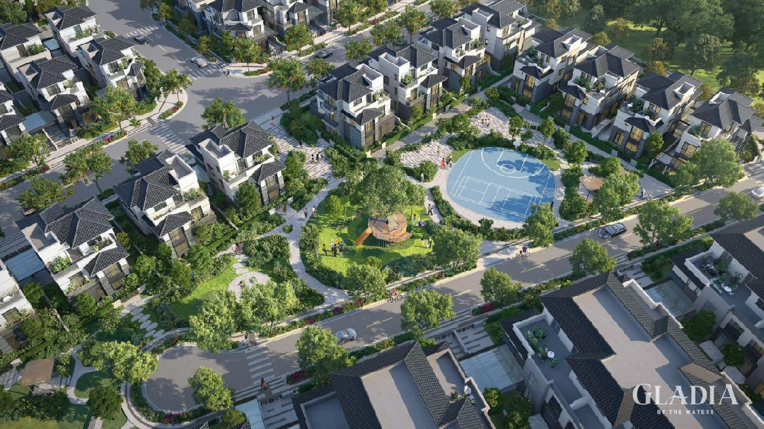 Hệ Thống Tiện Ích Dự Án Gladia by the Waters: Tuyên Ngôn Về Phong Cách Sống Xanh Chuẩn Resort Hệ Thống Tiện Ích Dự Án Gladia by the Waters: Tuyên Ngôn Về Phong Cách Sống Xanh Chuẩn Resort