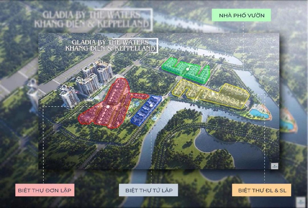 Chính Sách Bán Hàng & Tiềm Năng Đầu Tư Dự Án Biệt Thự Gladia Khang Điền Chính Sách Bán Hàng & Tiềm Năng Đầu Tư Dự Án Biệt Thự Gladia Khang Điền