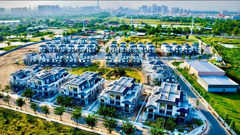 Đánh Giá Tiềm Năng Giá Trị đất Nền Tại Gladia Khang Điền Đánh Giá Tiềm Năng Giá Trị đất Nền Tại Gladia Khang Điền