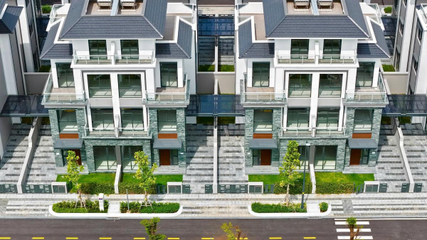 Tiến độ dự án Gladia Khang Điền