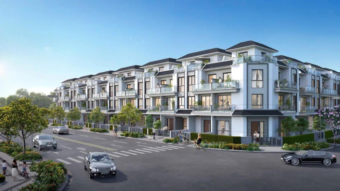 shophouse Gladia Khang Điền